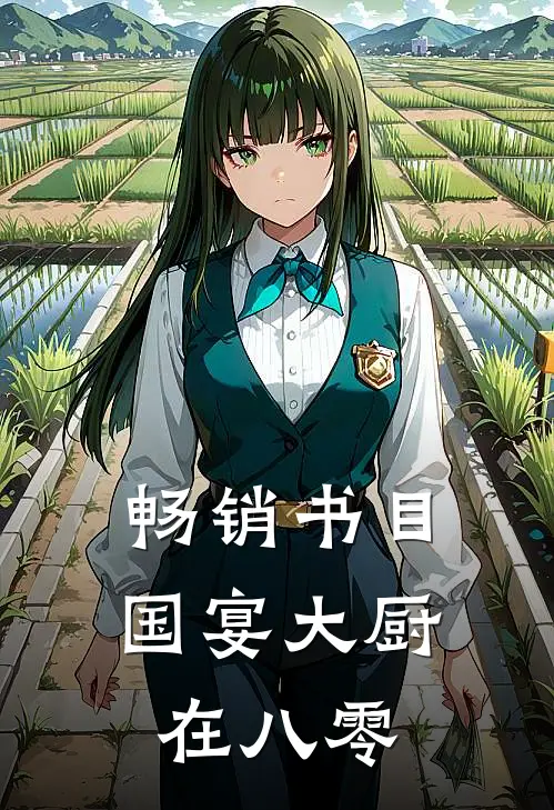 畅销书目国宴大厨在八零