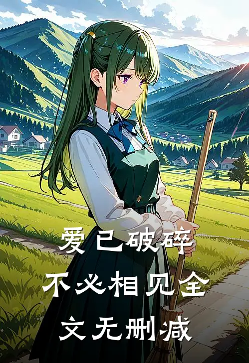 爱已破碎，不必相见全文无删减