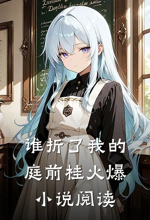 谁折了我的庭前桂火爆小说阅读