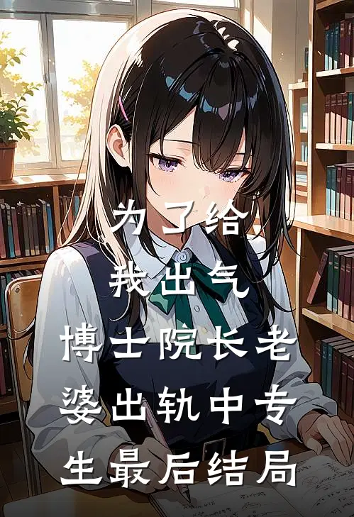 为了给我出气，博士院长老婆出轨中专生最后结局
