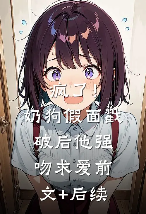 疯了！奶狗假面戳破后他强吻求爱前文+后续