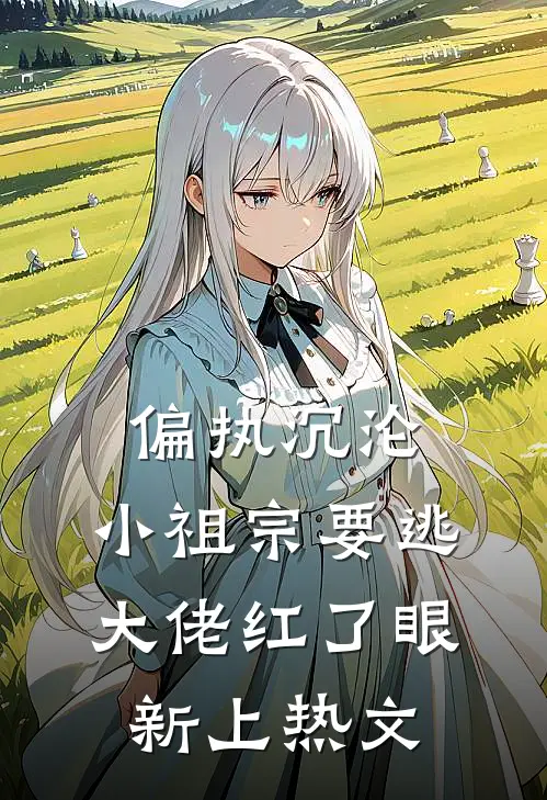 偏执沉沦：小祖宗要逃，大佬红了眼新上热文