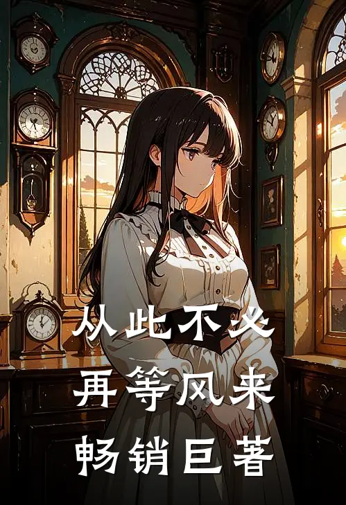 从此不必再等风来畅销巨著