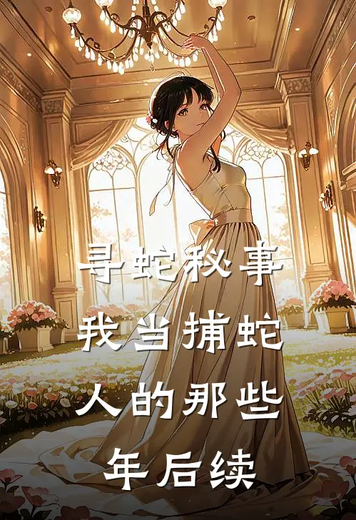 寻蛇秘事：我当捕蛇人的那些年后续