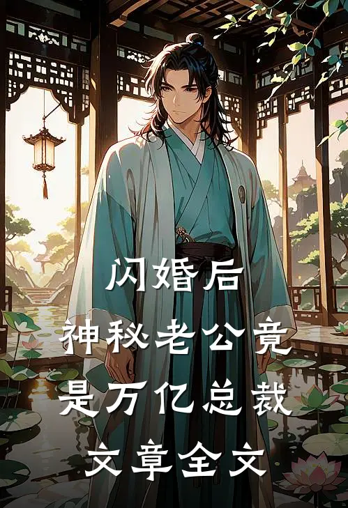 闪婚后，神秘老公竟是万亿总裁文章全文