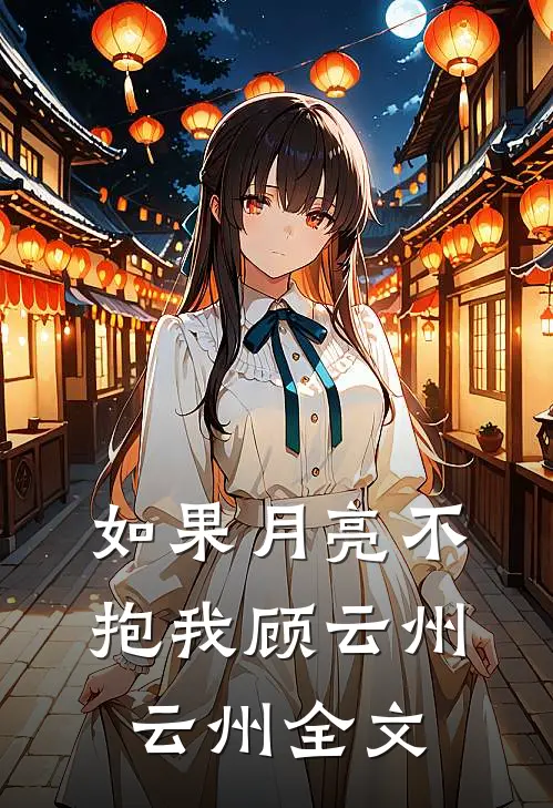 如果月亮不抱我顾云州云州全文