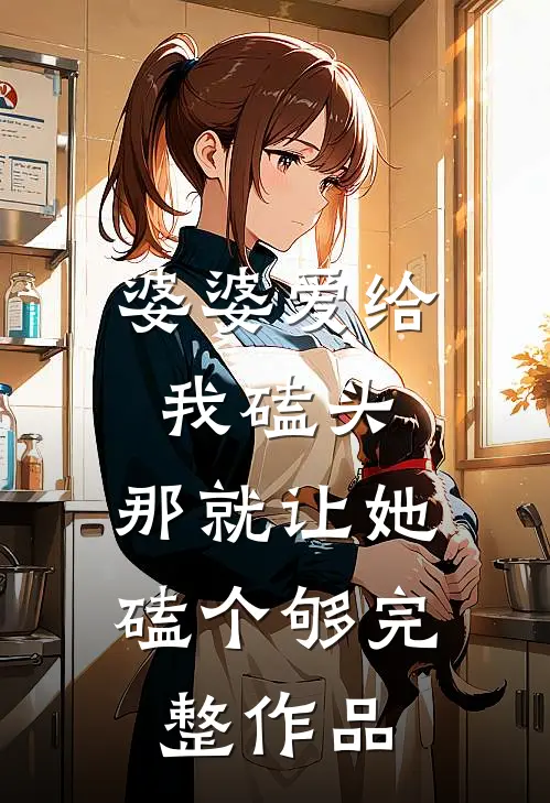 婆婆爱给我磕头，那就让她磕个够完整作品