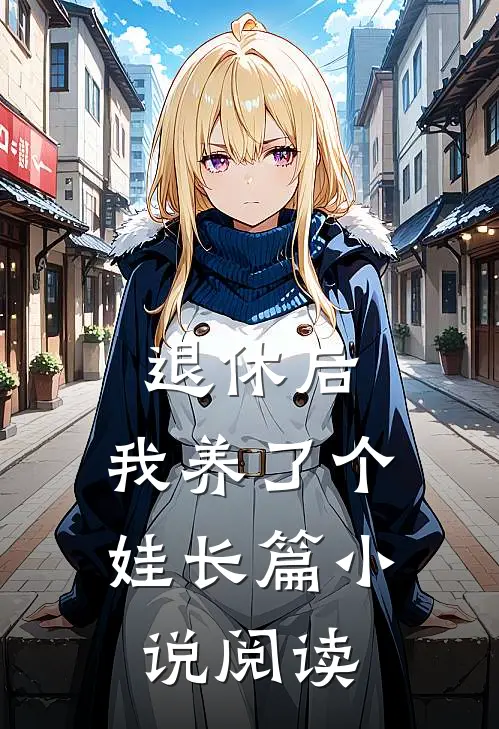 退休后，我养了个娃长篇小说阅读