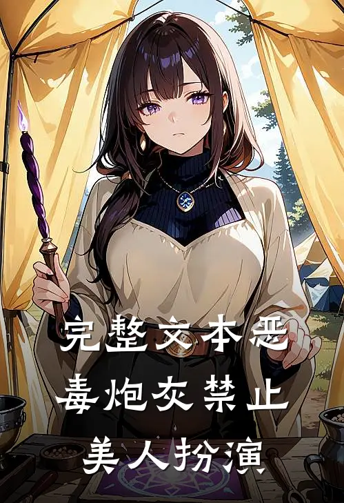 完整文本恶毒炮灰禁止美人扮演