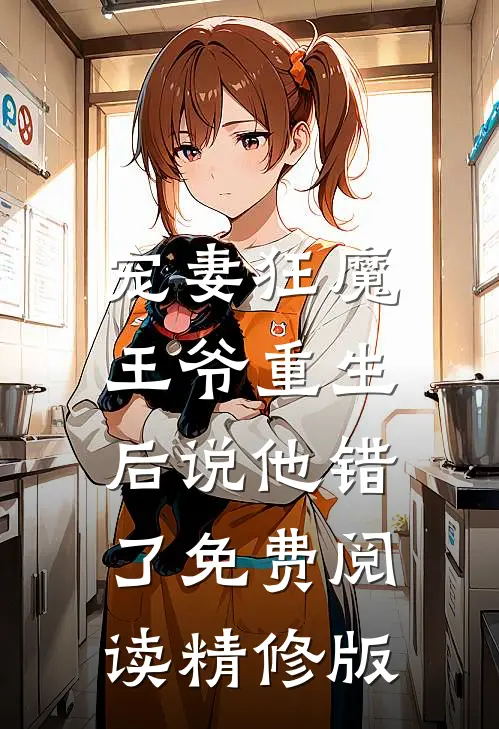 宠妻狂魔:王爷重生后说他错了免费阅读精修版
