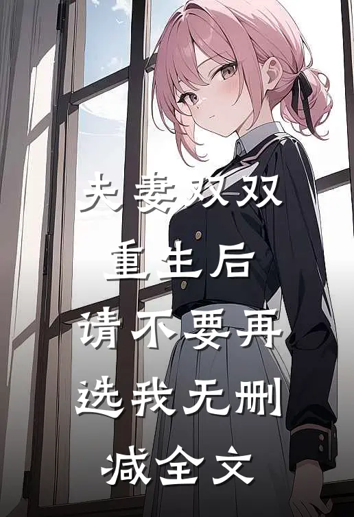 夫妻双双重生后，请不要再选我无删减全文