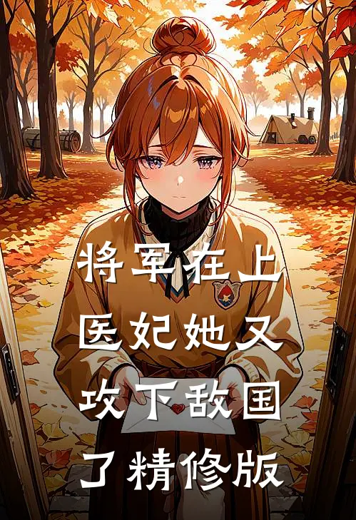 将军在上，医妃她又攻下敌国了精修版