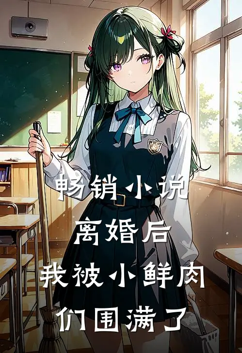 畅销小说离婚后，我被小鲜肉们围满了