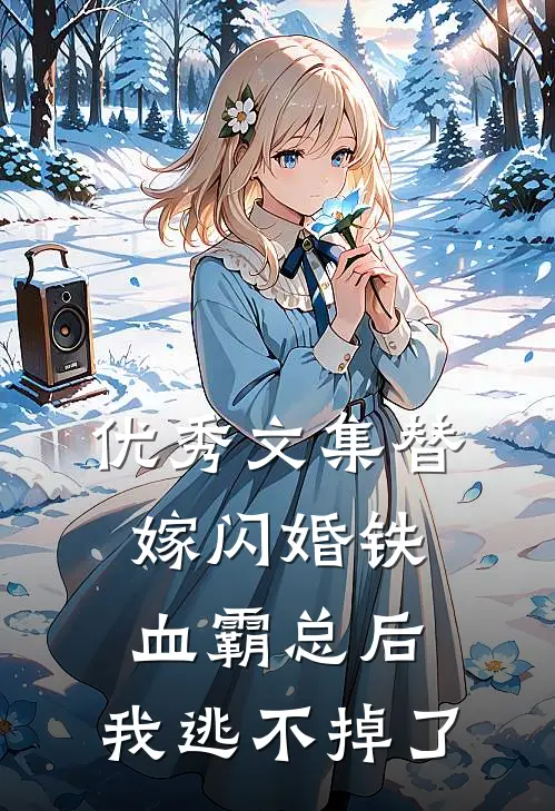 优秀文集替嫁闪婚铁血霸总后，我逃不掉了