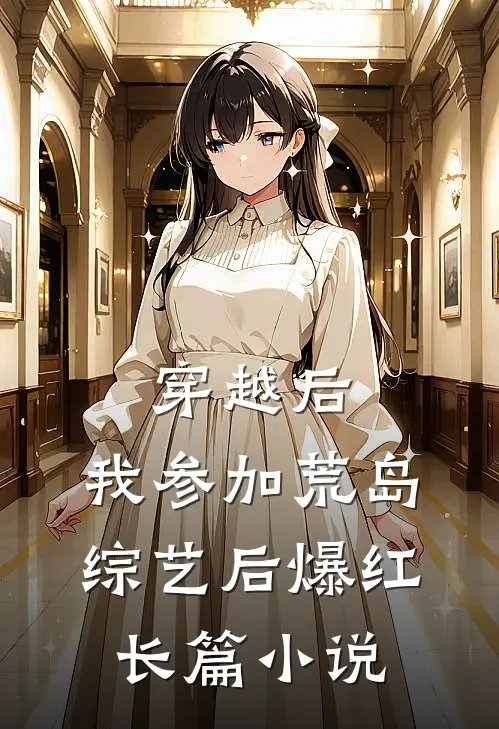 穿越后，我参加荒岛综艺后爆红长篇小说
