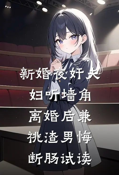 新婚夜奸夫妇听墙角，离婚后兼祧渣男悔断肠试读