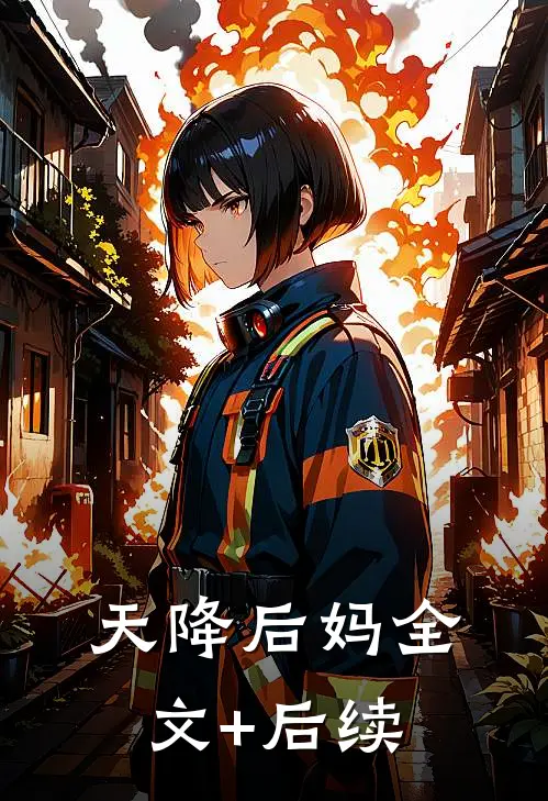 天降后妈全文+后续