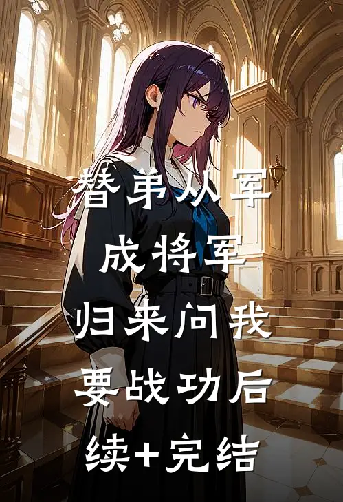 替弟从军成将军，归来问我要战功后续+完结