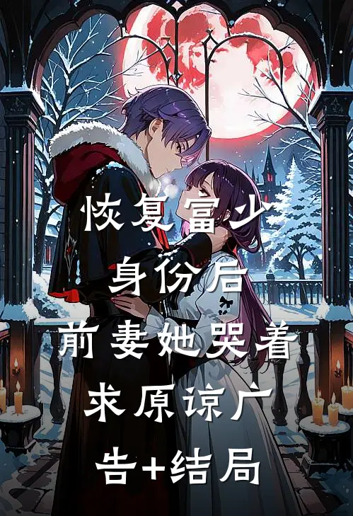 恢复富少身份后，前妻她哭着求原谅广告+结局