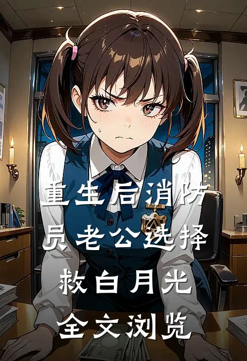 重生后消防员老公选择救白月光全文浏览