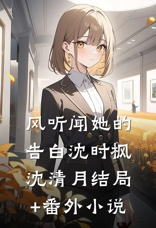风听闻她的告白沈时枫沈清月结局+番外小说