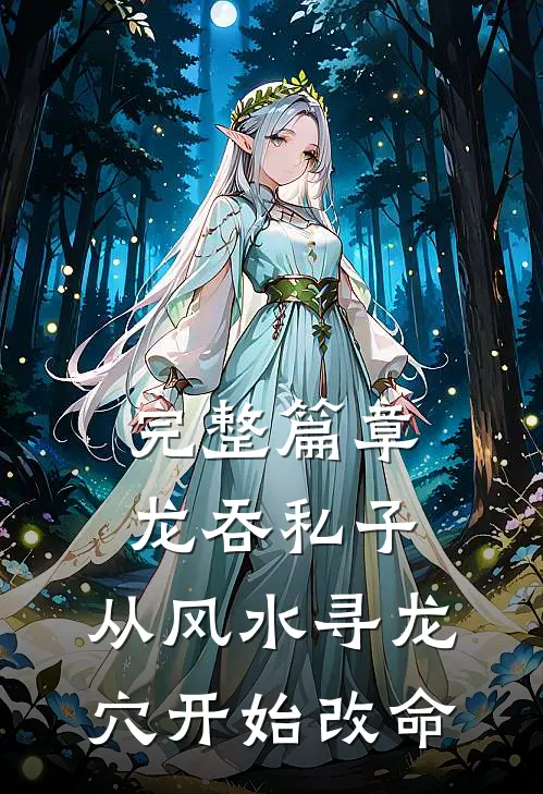 完整篇章龙吞私子：从风水寻龙穴开始改命