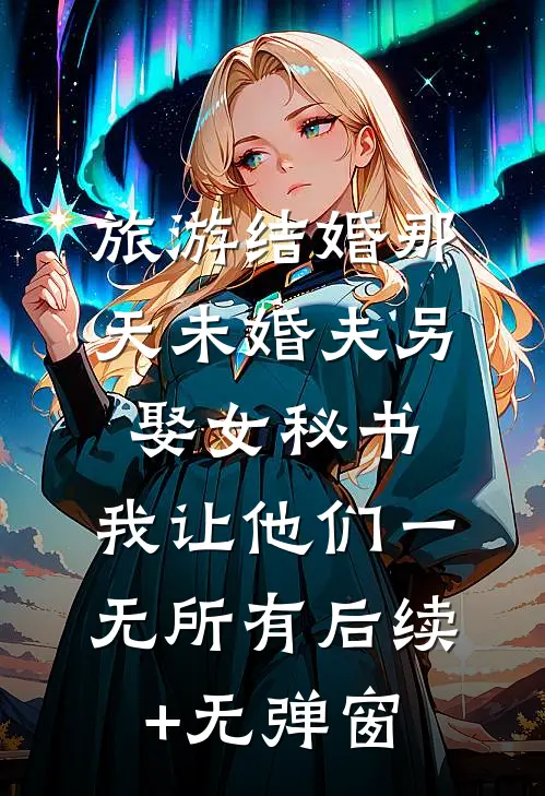旅游结婚那天未婚夫另娶女秘书，我让他们一无所有后续+无弹窗
