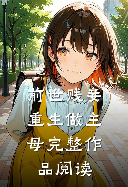 前世贱妾，重生做主母完整作品阅读