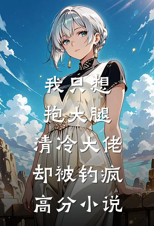我只想抱大腿，清冷大佬却被钓疯高分小说