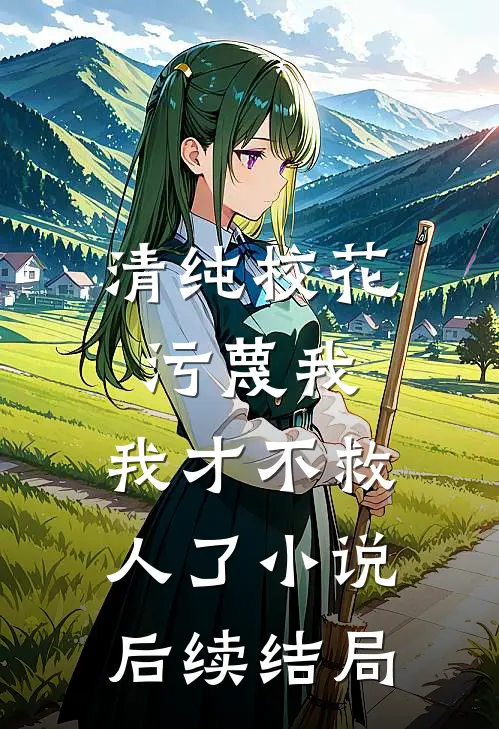 清纯校花污蔑我，我才不救人了小说后续结局
