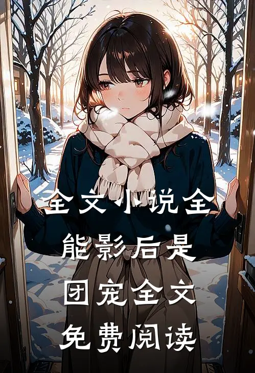 全文小说全能影后是团宠全文免费阅读