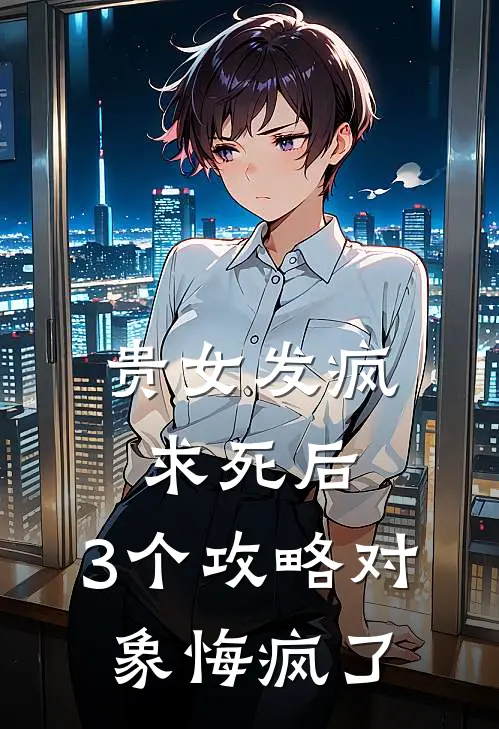 贵女发疯求死后，3个攻略对象悔疯了