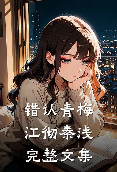 错认青梅江彻秦浅完整文集