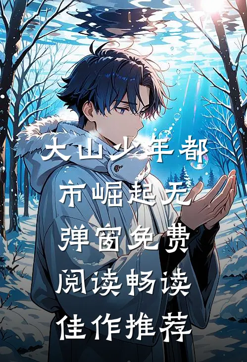 大山少年都市崛起无弹窗免费阅读畅读佳作推荐