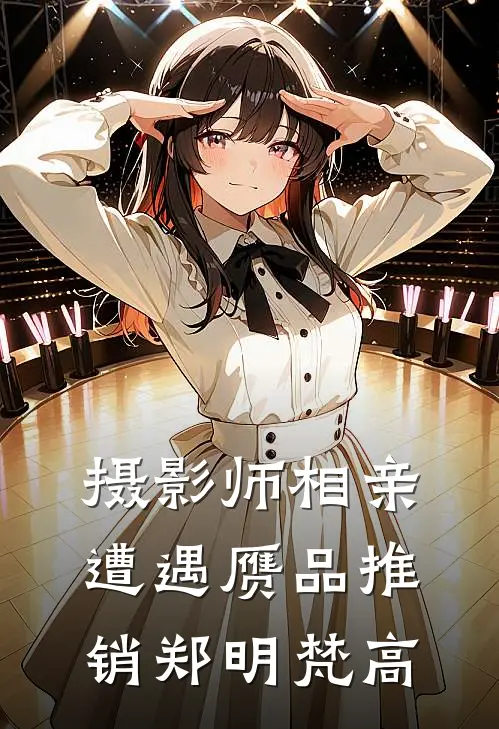 摄影师相亲遭遇赝品推销郑明梵高