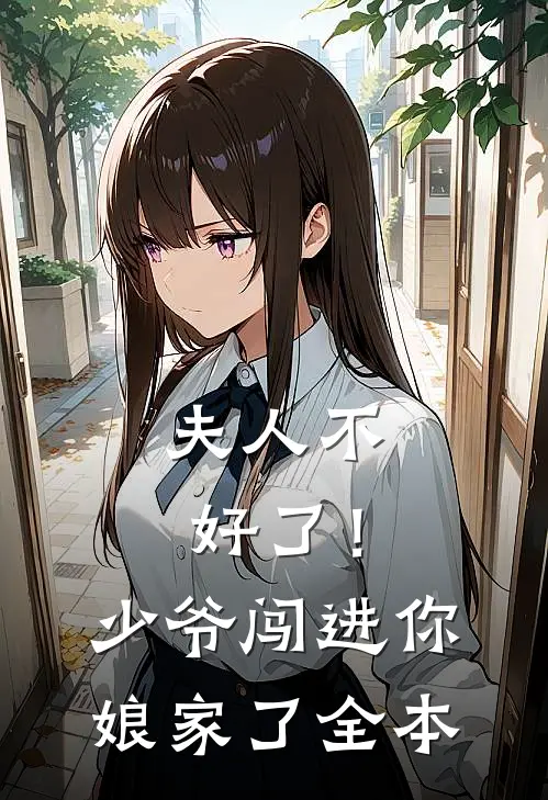 夫人不好了！少爷闯进你娘家了全本