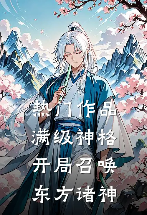 热门作品满级神格：开局召唤东方诸神