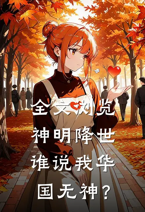 全文浏览神明降世，谁说我华国无神？
