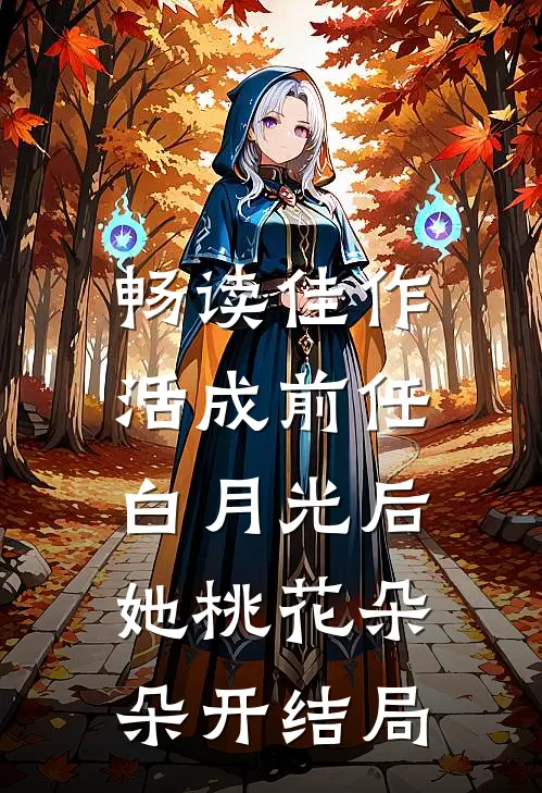畅读佳作活成前任白月光后,她桃花朵朵开结局