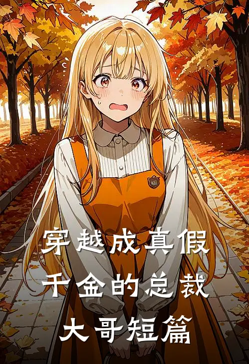 穿越成真假千金的总裁大哥短篇