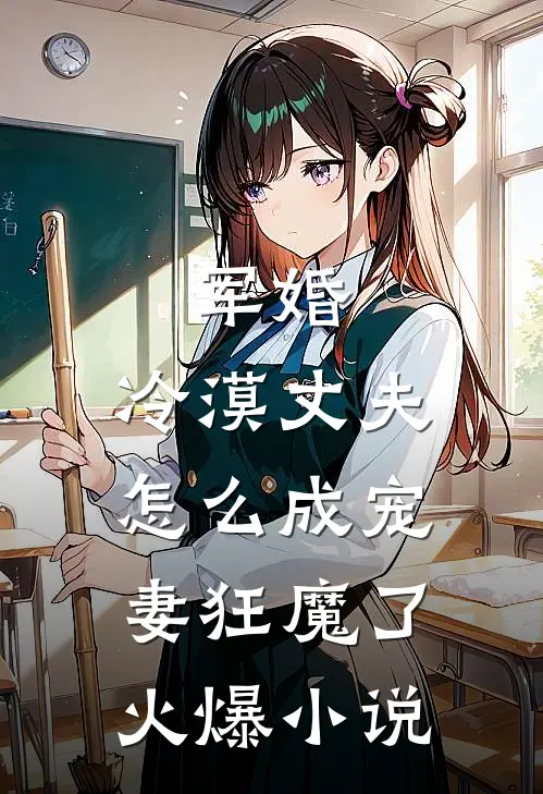军婚：冷漠丈夫怎么成宠妻狂魔了火爆小说