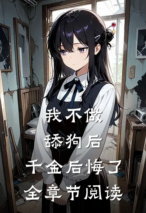 我不做舔狗后,千金后悔了全章节阅读
