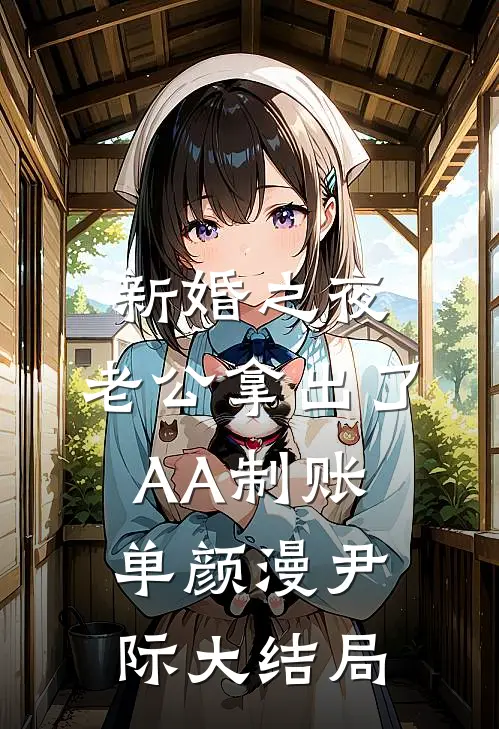 新婚之夜，老公拿出了AA制账单颜漫尹际大结局