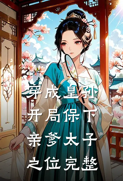 穿成皇孙，开局保下亲爹太子之位完整