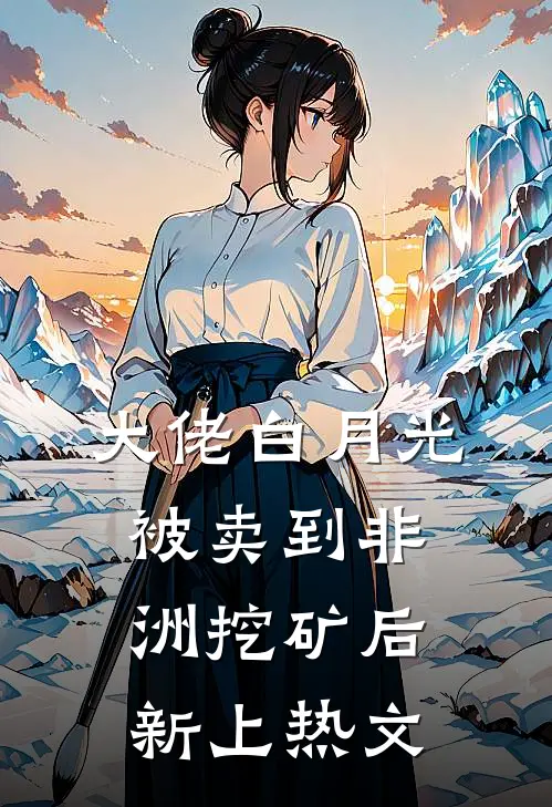 大佬白月光被卖到非洲挖矿后新上热文