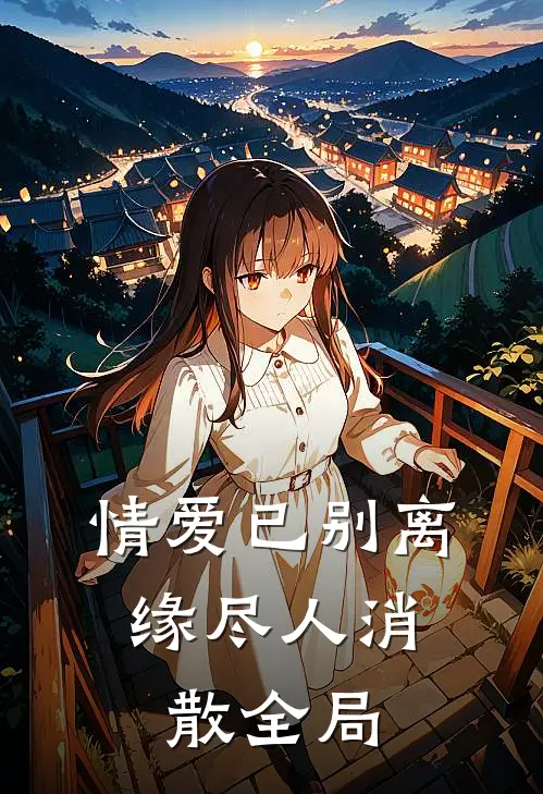 情爱已别离，缘尽人消散全局