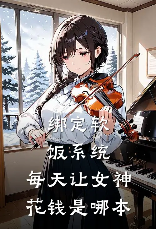 绑定软饭系统，每天让女神花钱是哪本
