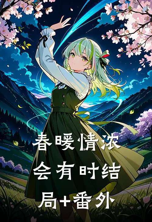 春暖情浓会有时结局+番外
