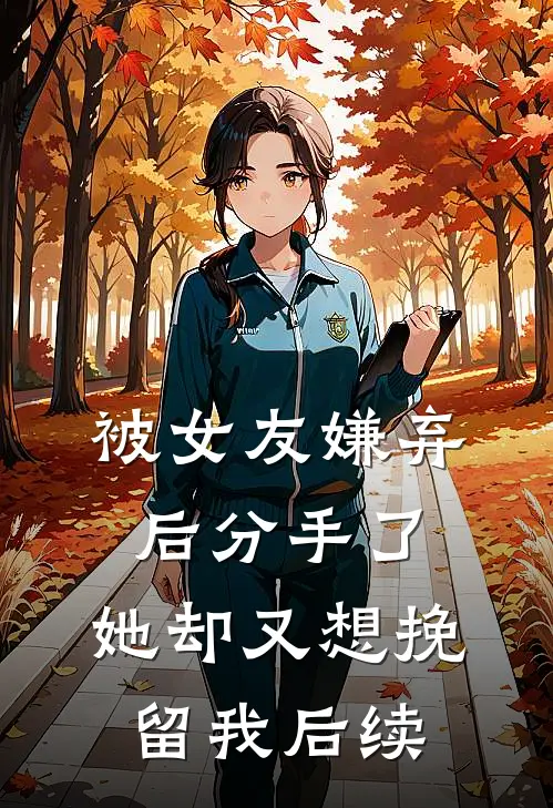 被女友嫌弃后分手了，她却又想挽留我后续