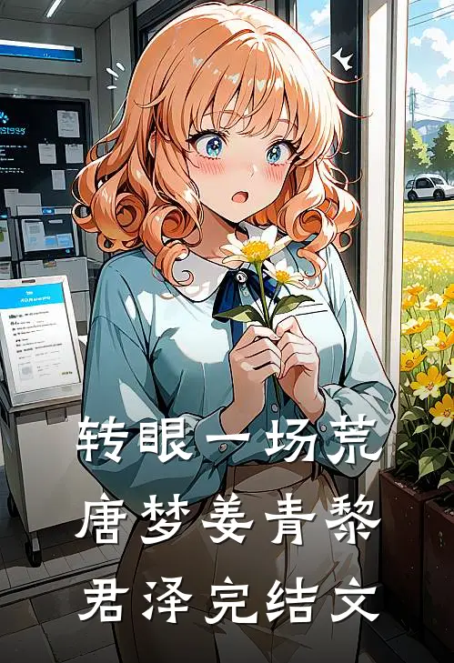 转眼一场荒唐梦姜青黎君泽完结文